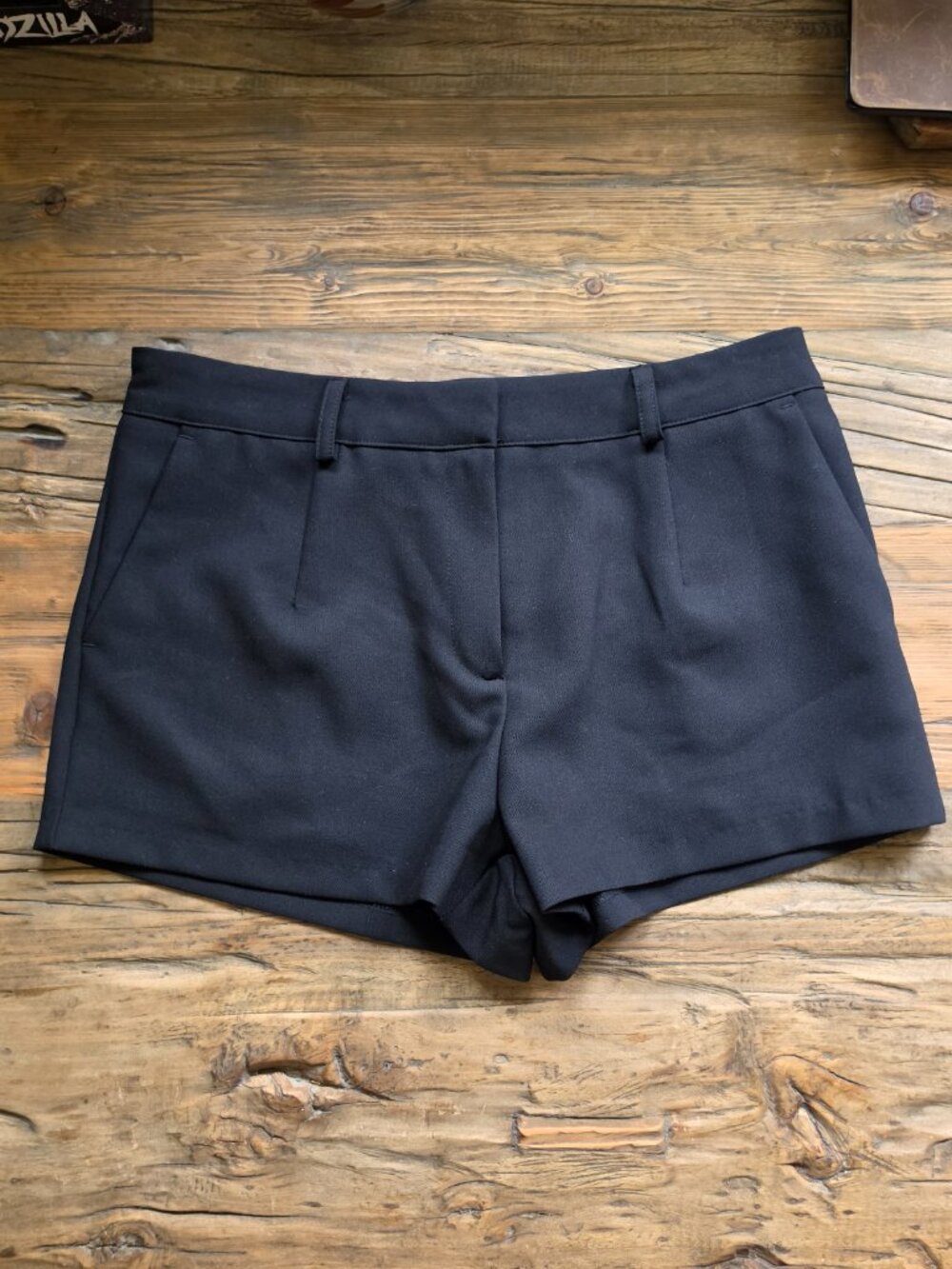 The Frankie Shop Ilona Hot Pants - size M